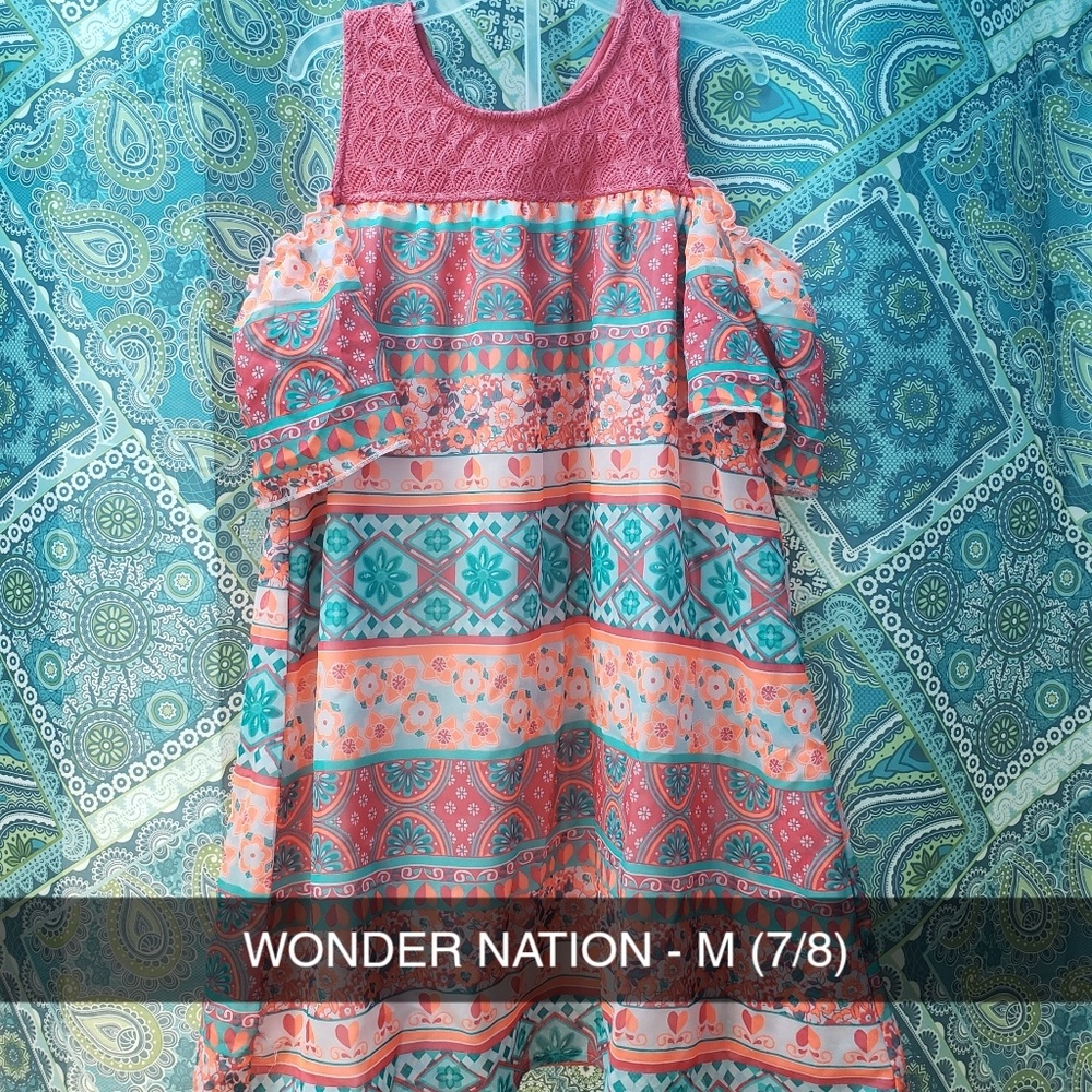 WONDER NATION Dress
